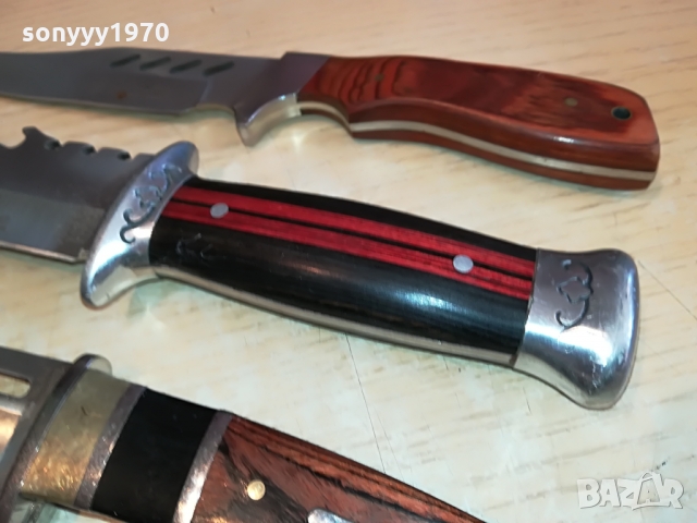 columbia knives 85лв за бр-яки ножове 1303221723, снимка 7 - Колекции - 36091234