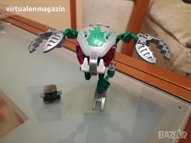 Конструктори Лего - модели LEGO BIONICLE 8578 и 8576, снимка 5 - Конструктори - 50236184
