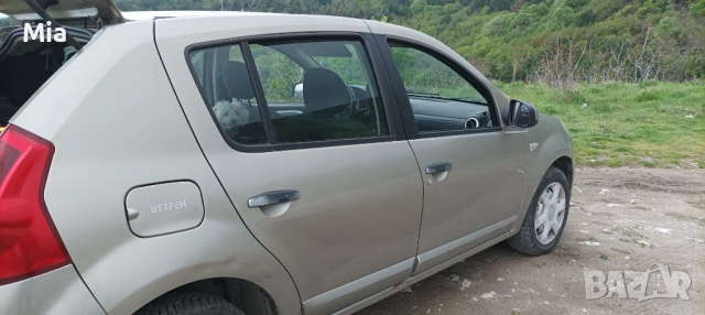 Dacia sandero 1,5dci