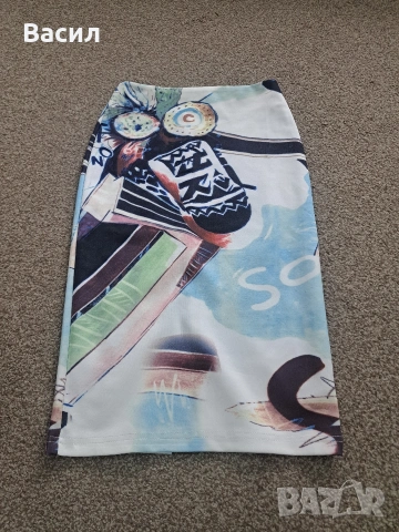 дамска пола размер s, снимка 3 - Поли - 53243547