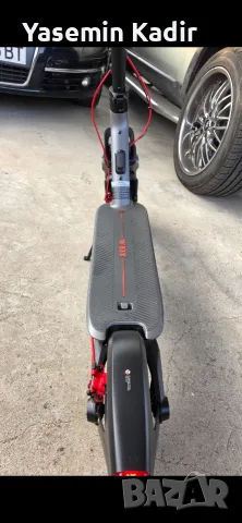Електрически скутер SEGWAY F3 PRO, снимка 6 - Други спортове - 55879623