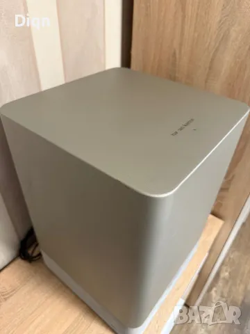 Harman Kardon 10” Subwoofer , снимка 12 - Тонколони - 50317026