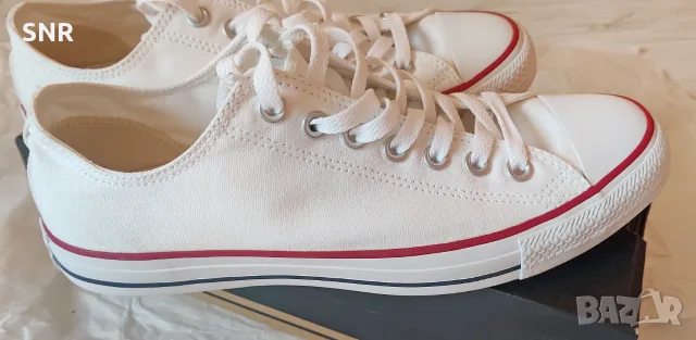 Продавам кецове Converse Chuck Taylor All Star Classic ниска версия EUR 42 НОВИ, снимка 3 - Кецове - 55839329