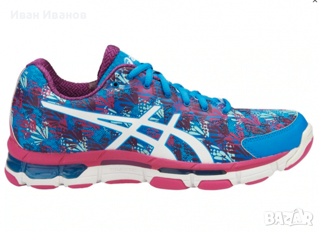 маратонки ASICS Gel-Netburner Professional 13   номер 40,5 , снимка 2 - Маратонки - 36313679