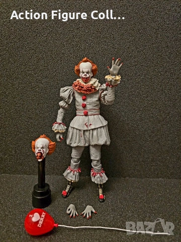 Екшън Фигура ТО NECA