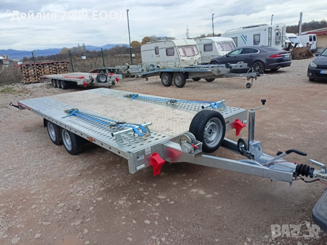 Автоплатформи / платформи / ремаркета под наем / Транспорт, снимка 17 - Транспорт под наем - 51335787