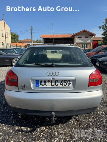 Audi A3 8L 1.6i 101 к.с. 1999г. - нов внос!, снимка 4 - Автомобили и джипове - 47317474