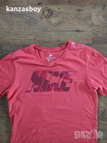 Nike - страхотна мъжка тениска , снимка 5 - Тениски - 41324536