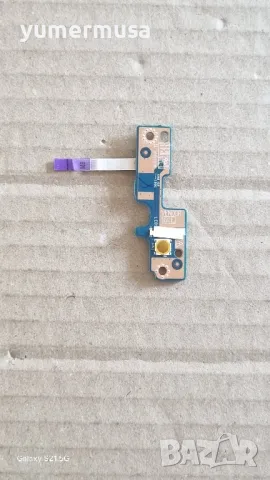 Dell E5550-оригинален стартов бутон , снимка 2 - Части за лаптопи - 49975124