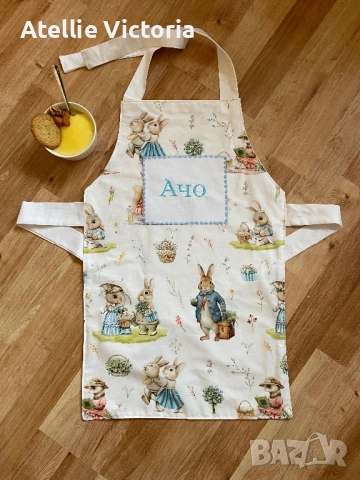 Детски готварски комплект