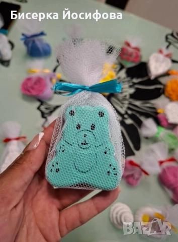 изработвам Подаръчета за гости , снимка 9 - Декорация - 51685019