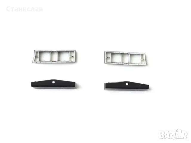 BMW 5 F10 Капачета на климатроник , снимка 2 - Части - 50254601