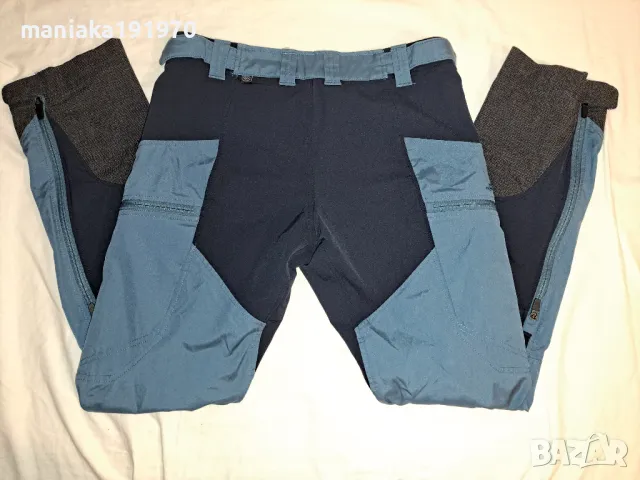 Lundhags Makke Stretch Hybrid Hiking Pants Women 38 (M) дамски трекинг панталон, снимка 4 - Панталони - 47317682