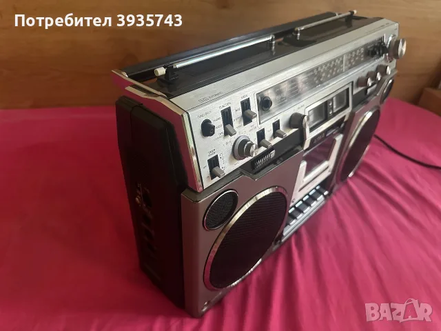 AIWA TPR 955 ПРОМОЦИЯ, снимка 4 - Радиокасетофони, транзистори - 56041127