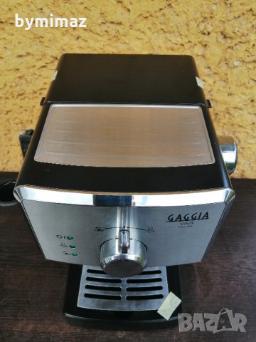 Gaggia Viva DeLux-Saeco Poemia, снимка 9 - Кафемашини - 34323153