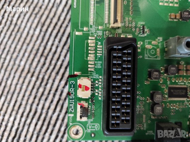 Main board ZWU190-3 и Захранване  APDP-72A1, снимка 2 - Части и Платки - 39585271