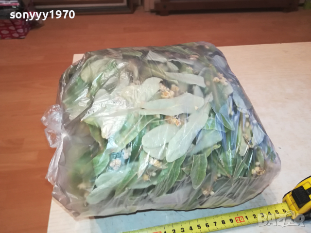 ЛИПОВ ЧАЙ-ГОЛЯМ ПЛИК 0603241644, снимка 10 - Домашни продукти - 44638119