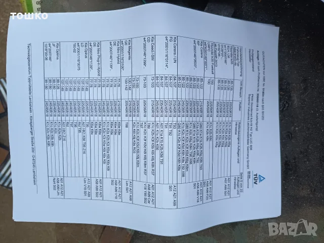 Алуминиеви джанти Rial 18 цола 5х114,3-67,1 мм, снимка 7 - Гуми и джанти - 55798459