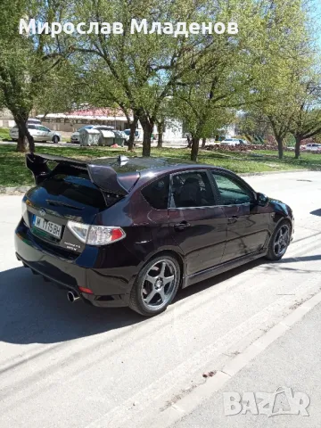 Subaru Impreza WRX, снимка 3 - Автомобили и джипове - 49878919