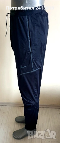 Nike Storm - Fit Waterproof Stretch Running Devision Mens Size M НОВО! ОРИГИНАЛ! Мъжки Спортен Панта, снимка 10 - Спортни дрехи, екипи - 53475878