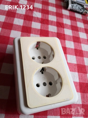 Разклонители,удължител, трифазен контакт, кабел за тонколони,и фасунги, снимка 16 - Разклонители и удължители - 35039569