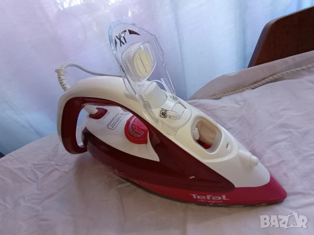 Ютия TEFAL ULTRAGLISS FV4920, снимка 4 - Ютии - 50839083