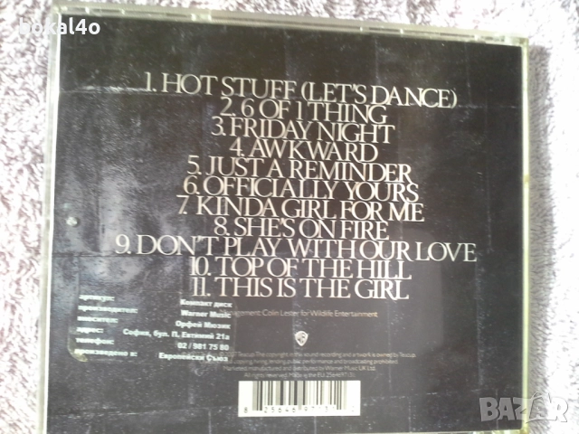 Techno, House, Hip Hop, снимка 7 - CD дискове - 52398791