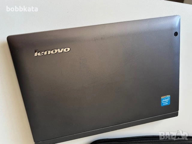 Lenovo miix 2-10” таблет 2в1, снимка 12 - Лаптопи за работа - 51785800