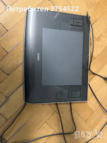 Графичен таблет Wacom Intuos3 6 x 8-Inch, снимка 2 - Таблети - 48174620