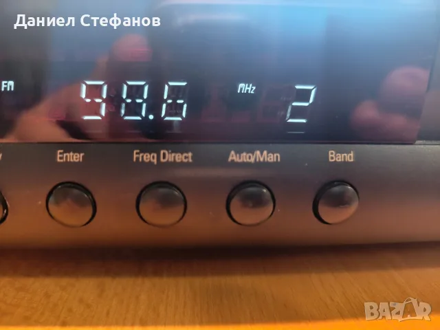 Продавам тунер harman/kardon TU 930, снимка 3 - Аудиосистеми - 56010599