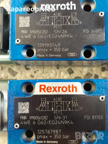 Пневматични цилиндри , снимка 12 - Резервни части за машини - 50167620