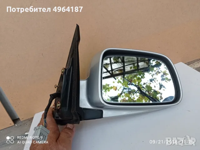Огледало дясно за Honda HRV 1999/2006