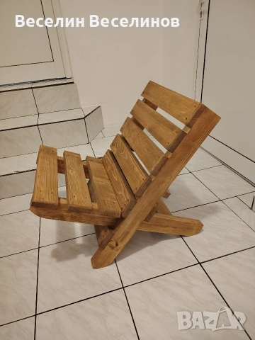 Сгъваем пикник стол, снимка 4 - Къмпинг мебели - 53624512