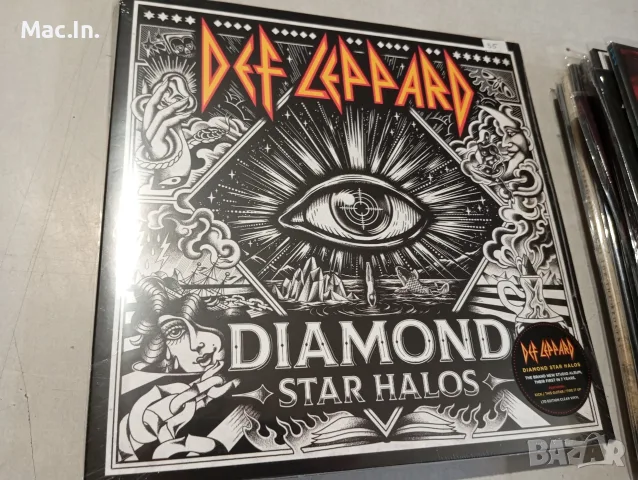 Грамофонни плочи и аудио дискове LPs ,CD,s for SALE.., снимка 8 - Грамофонни плочи - 55572893