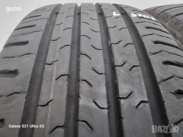 2бр летни гуми 215/60/17 CONTINENTAL L03705 