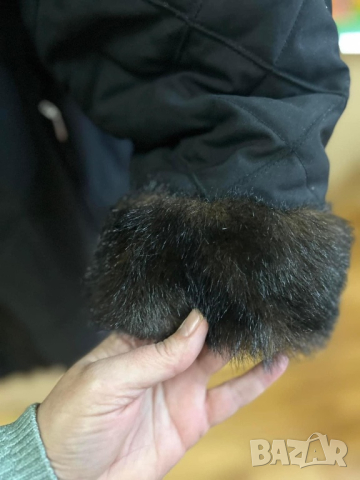 Немско топло макси палто, снимка 5 - Якета - 44583484