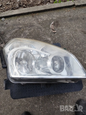 Ксенонов Десен фар,Вътрешен ляв стоп-Nissan Qashqai j10 -2009-1.5dci-, снимка 3 - Части - 53763955