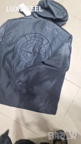 Stone Island 🔹Мъжко Преходно Яке , снимка 2 - Якета - 53393801