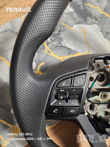 Волан и топка скоростен лост Hyundai Tucson, снимка 2 - Части - 53160552