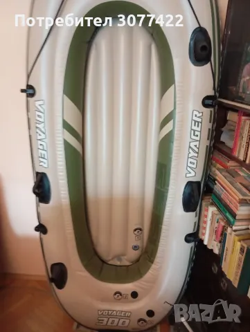 лодка 2+1, снимка 3 - Други спортове - 50238675