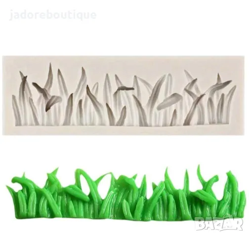 Силиконов молд Борд Трева, снимка 1