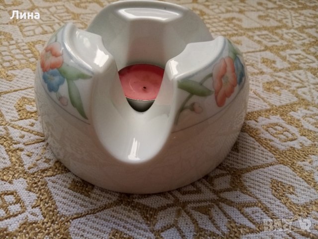 Порцелан, чаши, чинии, ваза, снимка 4 - Чаши - 33839577