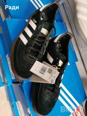 Adidas Spezial Hanball кец, снимка 2 - Кецове - 49125253