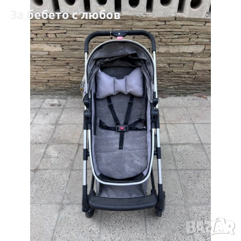 ПОДЛОЖКА ЗА КОЛИЧКА , снимка 4 - Детски колички - 53578985