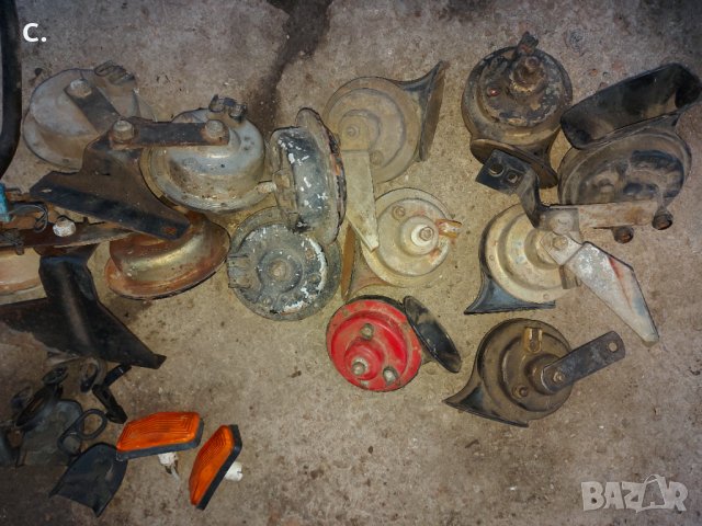 Клаксон за лада и жигули 2101.2107 