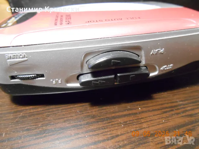 Oskar M-50A walkman combo tape / FM - vintage?, снимка 7 - Други - 50277046