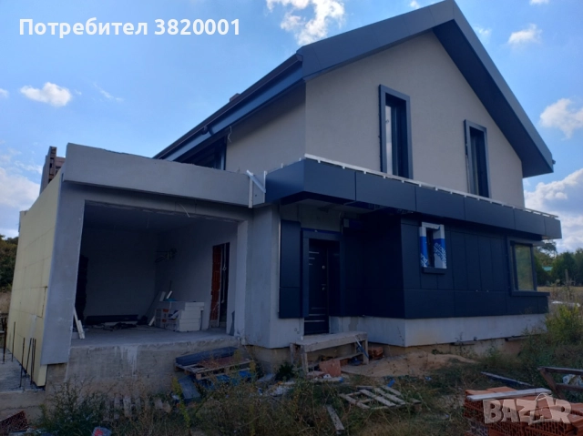 Къща с 3 спални и гараж в Приселци