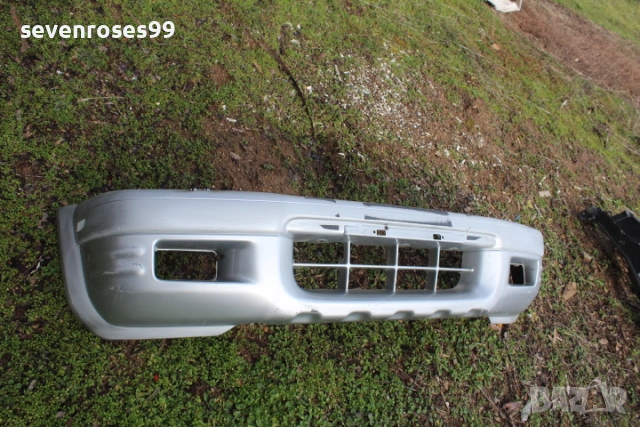 Предна броня Опел Фронтера Б 2002 Opel Frontera B