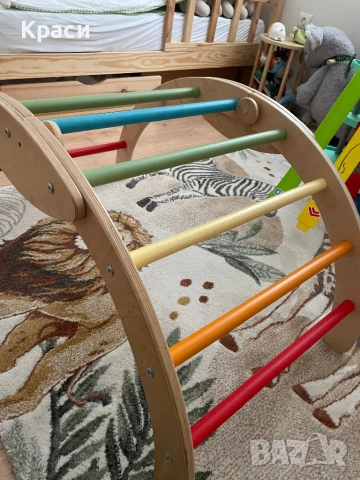 Сгъваема Монтесори арка 