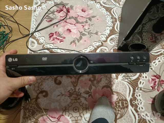 домашно кино , снимка 2 - Аудиосистеми - 53863622